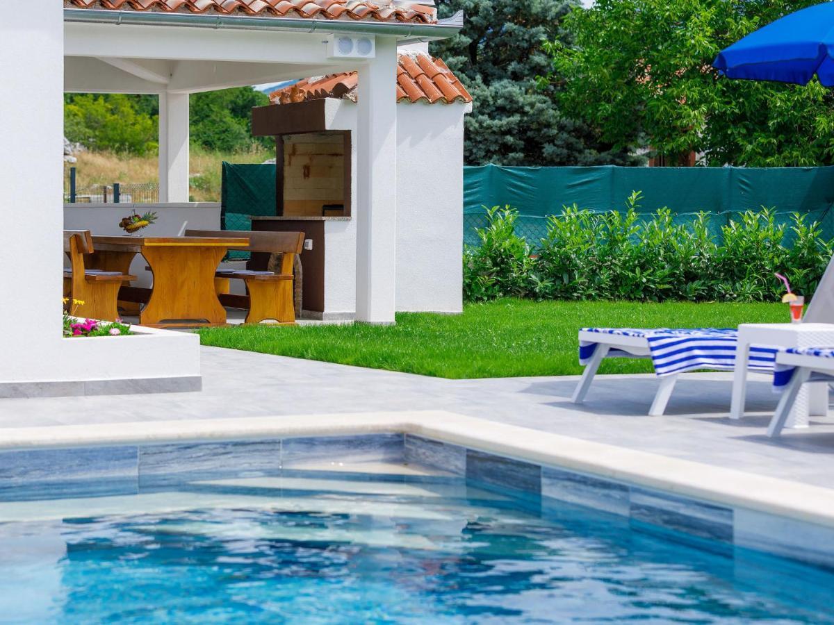 Holiday Home Casa Gverino By Interhome Plomin Εξωτερικό φωτογραφία