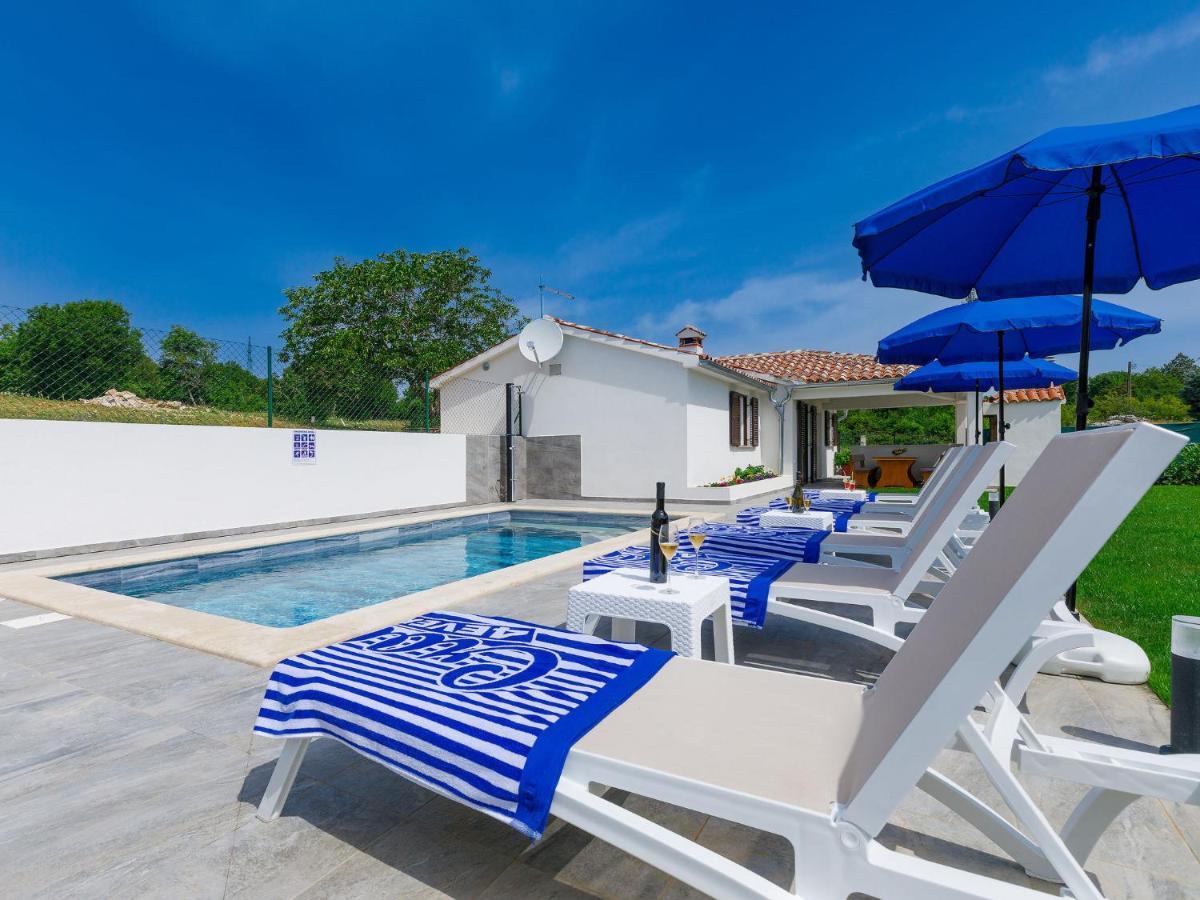 Holiday Home Casa Gverino By Interhome Plomin Εξωτερικό φωτογραφία