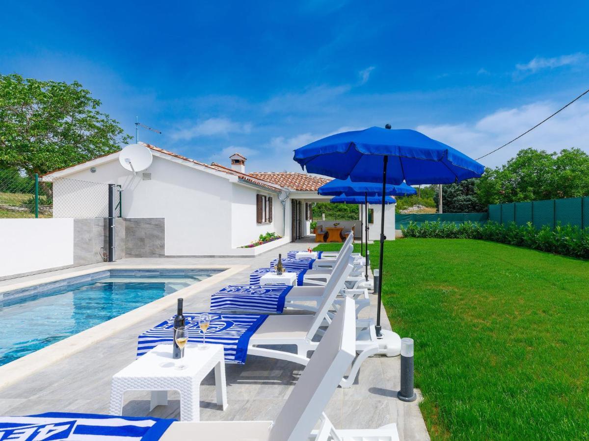 Holiday Home Casa Gverino By Interhome Plomin Εξωτερικό φωτογραφία