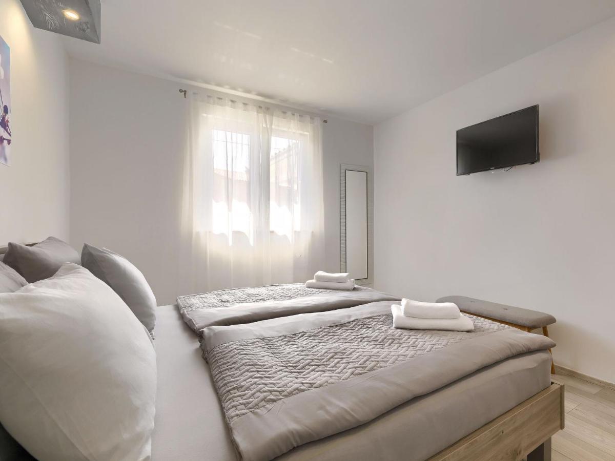 Holiday Home Casa Gverino By Interhome Plomin Εξωτερικό φωτογραφία