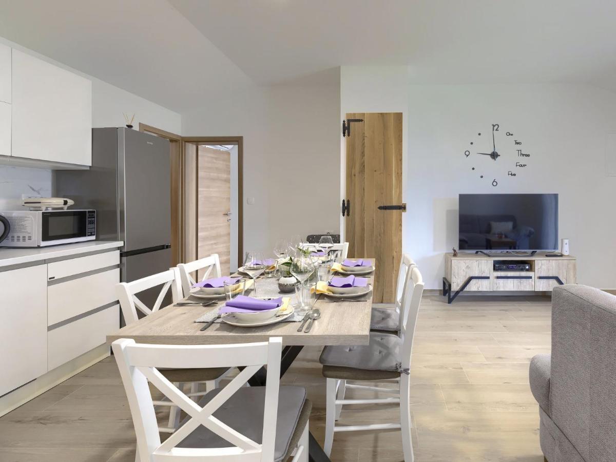 Holiday Home Casa Gverino By Interhome Plomin Εξωτερικό φωτογραφία